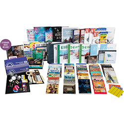 5th Grade (Condensed)All-Subjects Package D+EAges: 10-13