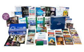 All-Subjects Package E - 5th Grade Homeschool Curriculum