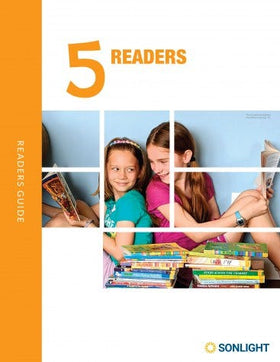Grade 5 Readers Guide, 5-Day