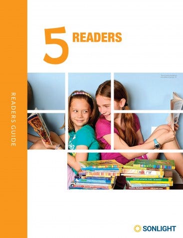 Grade 5 Readers Schedule/Study Guide