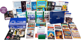 All-Subjects Package E - 5th Grade Homeschool Curriculum