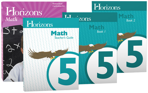 Horizons Math