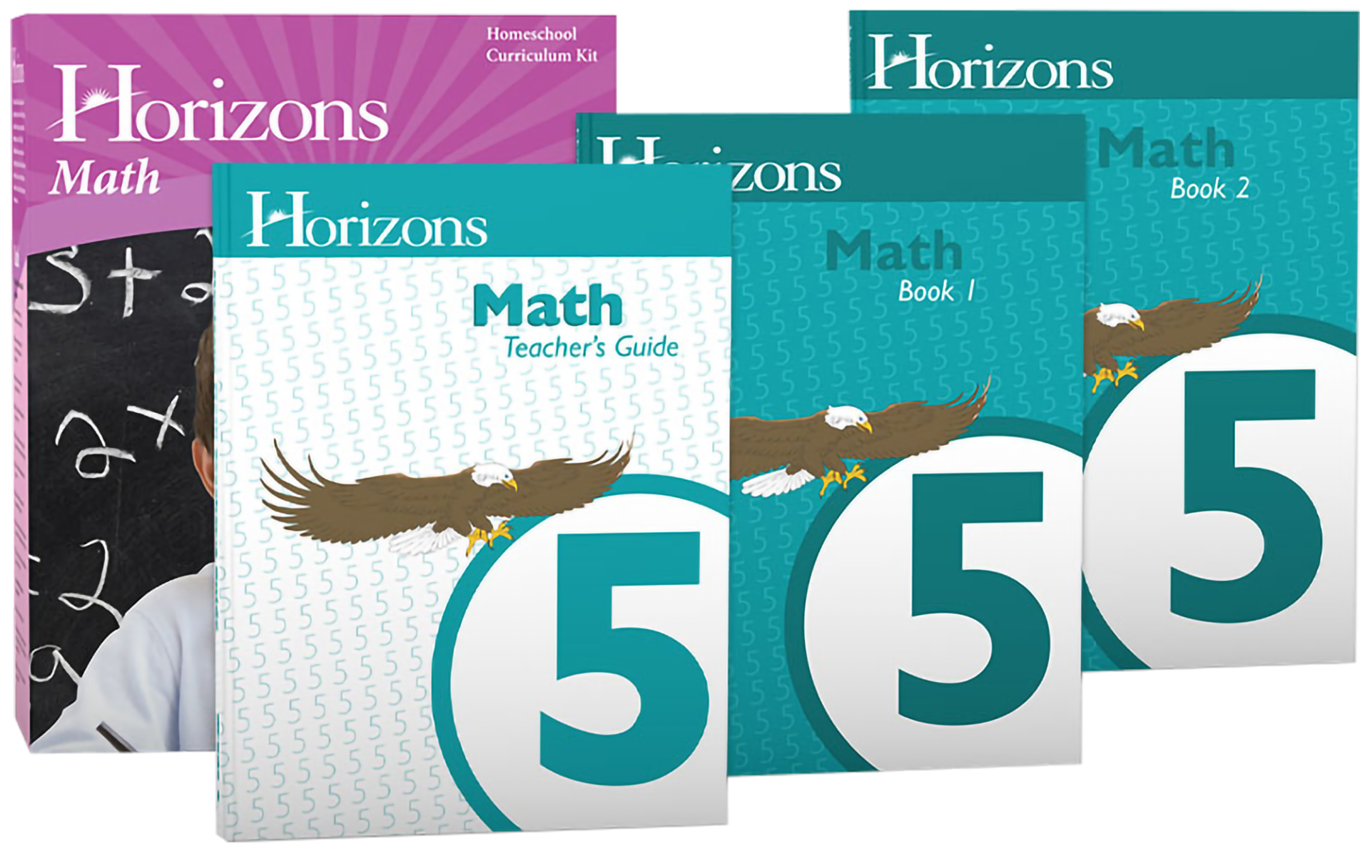 Horizons Math 5
