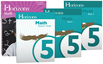 Horizons Math 5