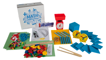 Horizons Grade 5 Math Manipulatives
