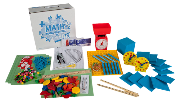 Horizons Grade 5 Math Manipulatives
