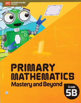 Primary Mathematics Mastery and Beyond 5B