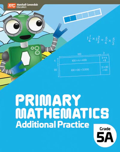 Primary Mathematics Additional Practice 5A