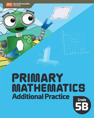 Primary Mathematics Additional Practice 5B