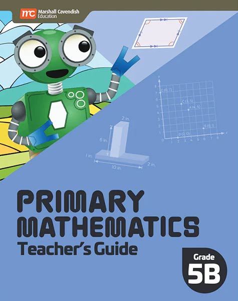 Primary Mathematics Teacher's Guide 5B