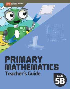 Primary Mathematics Teacher's Guide 5B