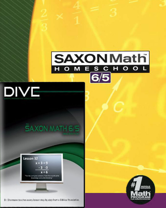 Saxon Math
