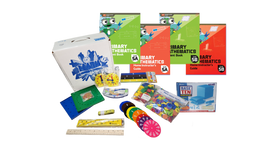 Singapore Primary Math 2022 Edition 5 with Math Manipulatives