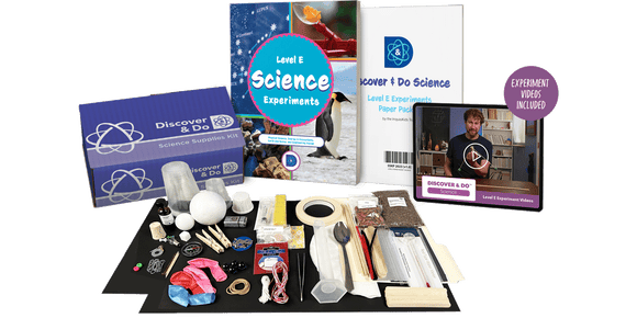 Discover & Do: 5th Grade Science