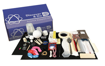 Discover & Do: Science Supplies Kit E