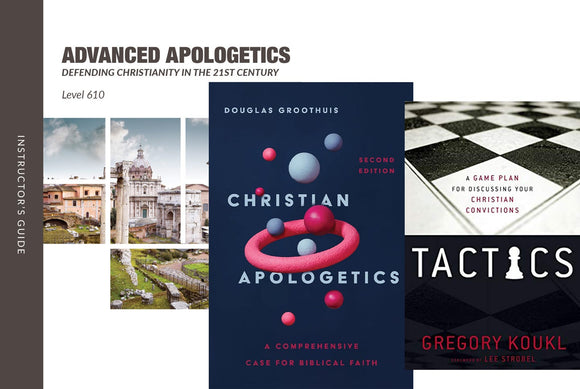 Advanced Apologetics
