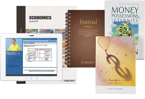 Sonlight's Economics Program