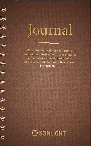 Sonlight Personal Journal