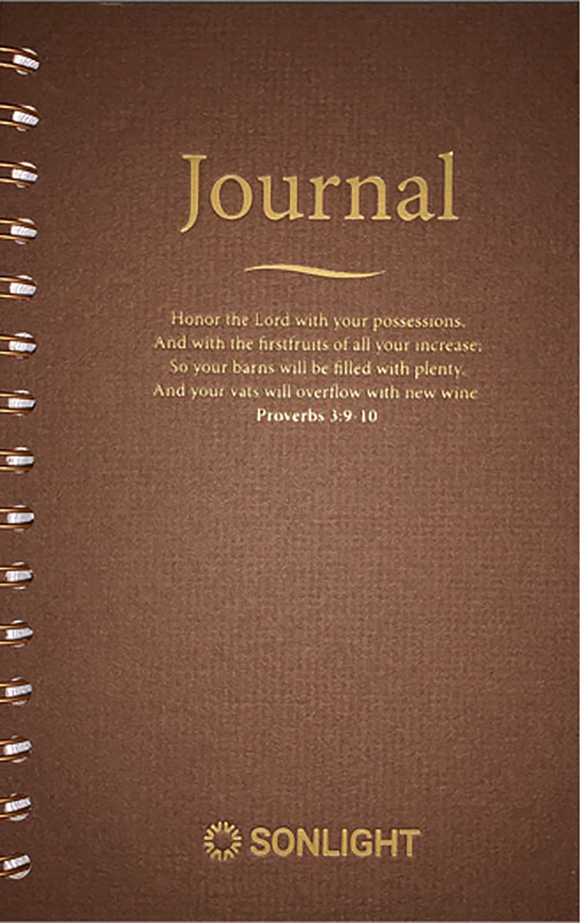 Sonlight Personal Journal
