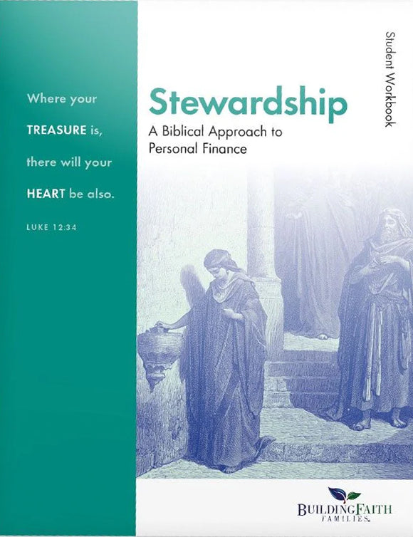 Stewardship Student Workbook