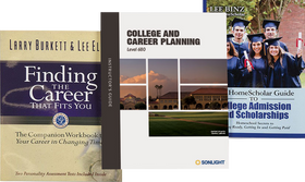 Sonlight's College and Career Planning Kit