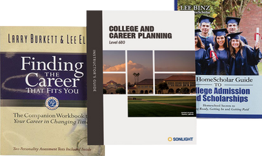 Sonlight's College and Career Planning Kit