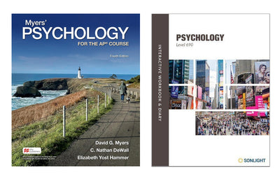 Sonlight AP Psychology