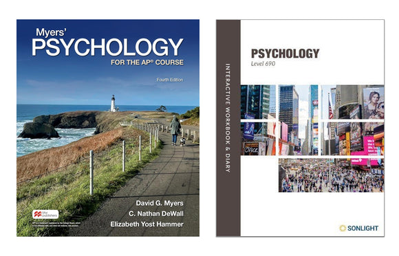 Sonlight AP Psychology