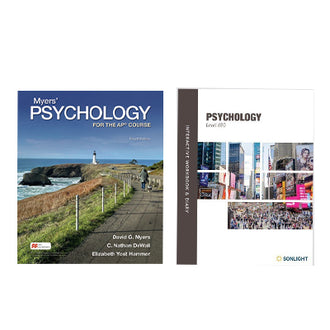 Level 690PsychologyAP Psychology preparation integrating scientific theory and human behavior insights, with a suggested August–April schedule leading into the May exam.Age Range: 16-18Grade Range: 11-12