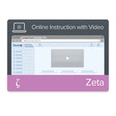 MUS6 Zeta Online Instruction with Video - Digital Code-1