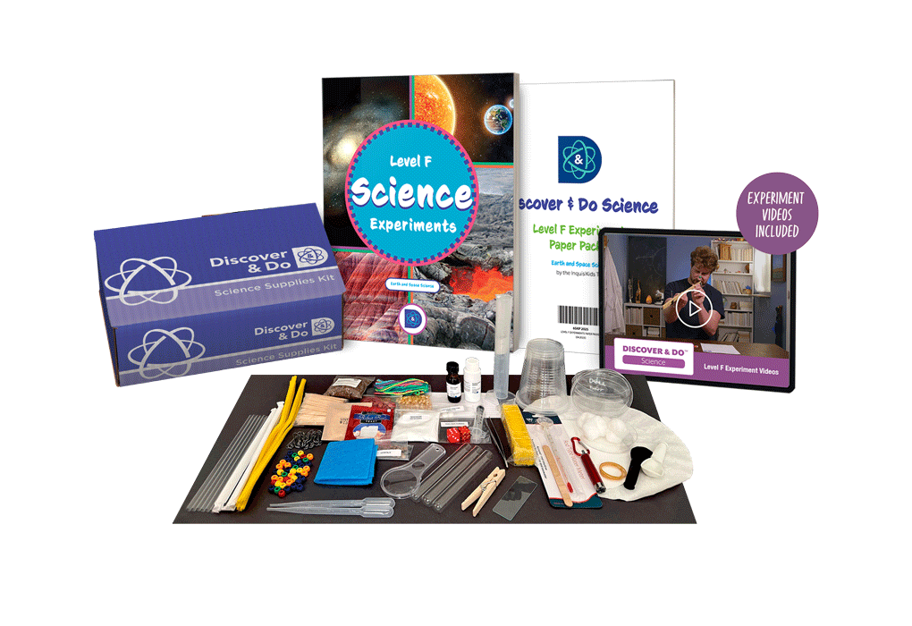 Homeschool Science Curriculum: K-12 Programs, Kits | Sonlight