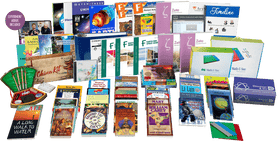 All-Subjects Package F - 6th Grade Homeschool Curriculum - 0