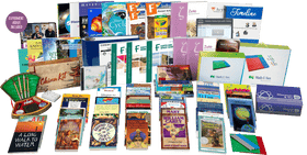 All-Subjects Package F - 6th Grade Homeschool Curriculum