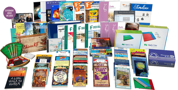 6th Grade CurriculumAll-Subjects Package FUPDATED for 2025!Journey across the mysterious East and glimpse God's heart for the world.Title: Eastern HemisphereAge Range: 11-14