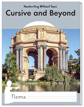 Handwriting Without Tears 6 - 0