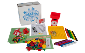 Horizons Grade 6 Math Manipulatives