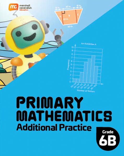 Primary Mathematics Additional Practice 6B