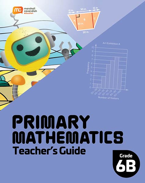 Primary Mathematics Teacher's Guide 6B