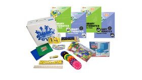 Singapore Primary Math 2022 Edition 6 with Math Manipulatives