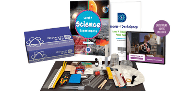 Discover & Do: 6th Grade Science