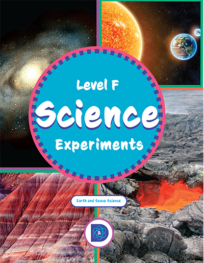 Discover & Do: Level F Science Experiments