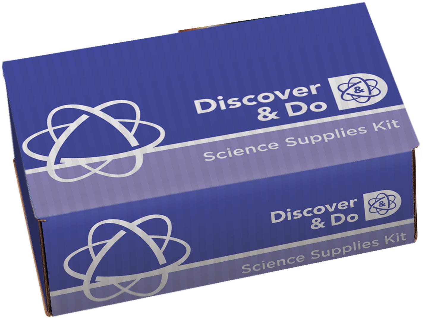Discover & Do: Science Supplies Kit F