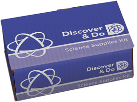 Discover & Do: Science Supplies Kit F