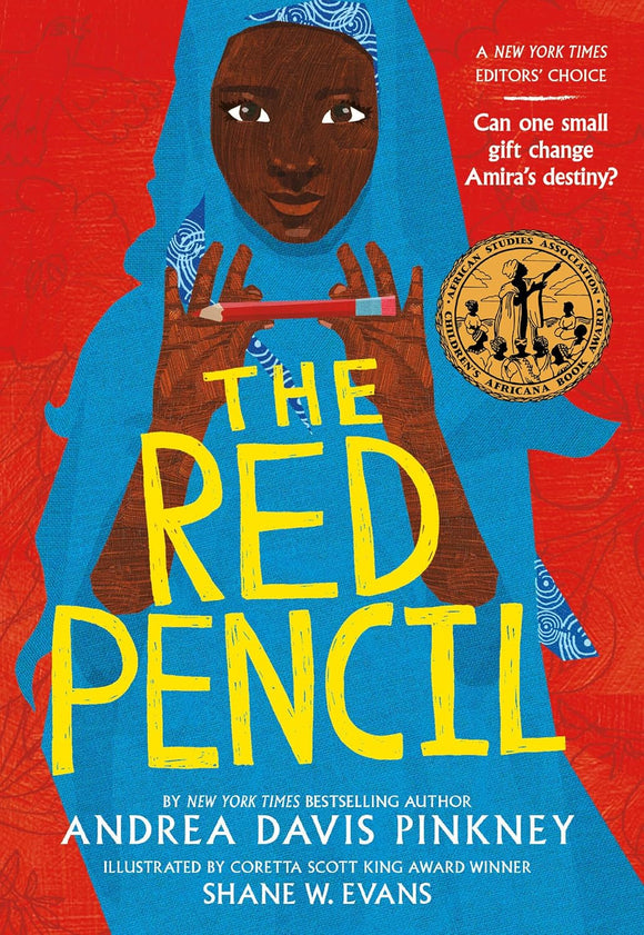 Red Pencil, The (Clearance)