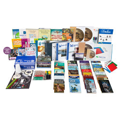 7th Grade (Condensed)All-Subjects Package WAges: 12-14