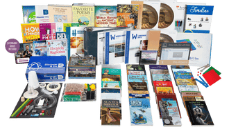 7th Grade (Condensed)All-Subjects Package WAges: 12-14