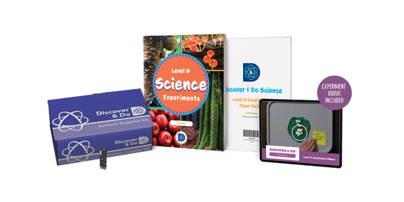 Discover & Do: 7th Grade Science