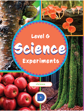 Discover & Do: Level G Science Experiments