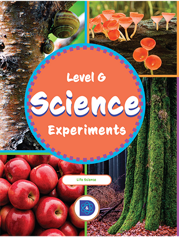 Discover & Do: Level G Science Experiments