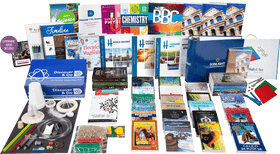 All-Subjects Package H - 8th Grade Homeschool Curriculum - 0